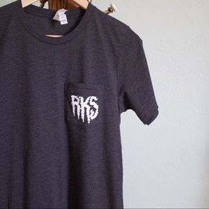 Rainbow Kitten Surprise Band Tee